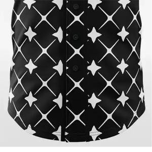 Servicio OEM al por mayor personalizado su logotipo de la marca béisbol Jersey béisbol Softball desgaste uniforme de béisbol - Product Image 4