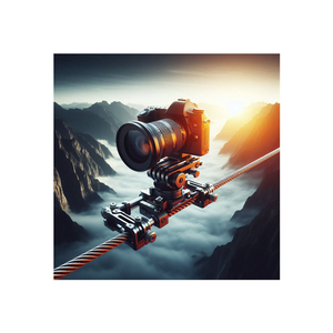 Multi-Camera Systems for Comprehensive Monitoring Ropeway Transport Systems Precision Monitoring Solutions Enhanced Industrial - Product Image 4