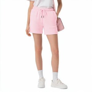 Jogger Fitness Wear Sweat Shorts Mujer Invierno Outdoor Jogging Sweat Shorts Damas - Product Image 2