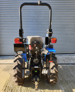 Tracteur compact Solis 16, mini-tracteur agricole multifonctionnel, tracteurs Solis 26 compacts avec tondeuse de 5 pieds, faible bruit, à vendre - Product Image 6