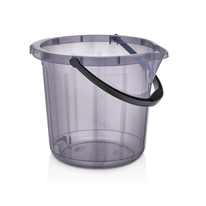 Cubo de Limpieza Portátil de Plástico Ecológico de Estilo Europeo de 21 Litros, Resistente al Agua, Capacidad de Carga de 10 kg, Multifuncional Premium - Product Image 1