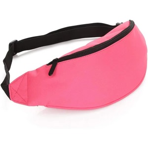 Al Aire Libre unisex entrenamiento de moda logotipo personalizado estilo de moda viaje correr al por mayor fabricante de color sólido bolsas de cintura impermeables - Product Image 6