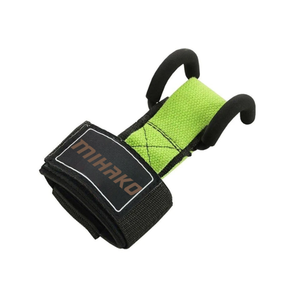 ตะขอยกน้ำหนักแบบมืออาชีพตะขอเกี่ยวสำหรับยกน้ำหนักที่มีน้ำหนักมาก - Product Image 5