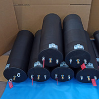 Tapones Inflables de Alta Presión Plugline DN50-2000mm, Certificación EN 1610, Material NBR/CR/EPDM, -40°C a 70°C