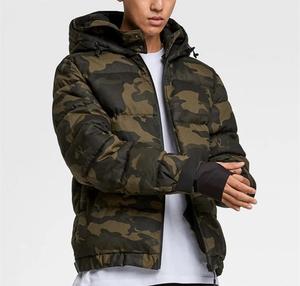 Nuevo modelo de chaquetas de burbujas de secado rápido para hombre, chaqueta acolchada de gran calidad en material de tela de buen color - Product Image 3