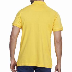 เสื้อเชิ้ตแขนสั้นผ้าเจอร์ซีย์ใยไผ่สำหรับผู้ชาย สไตล์ลำลอง ดีไซน์ใหม่ รับผลิตตามแบบ (OEM) มีกระเป๋าหน้า ระบายอากาศได้ดี แห้งเร็ว ติดกระดุม - Product Image 2