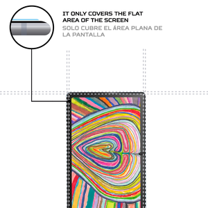 ป้องกันหน้าจอกันกระแทกสำหรับ LG ultra TAB Premium Guard สำหรับอุปกรณ์ของคุณ - Product Image 4