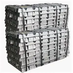 แท่งอลูมิเนียม A7 99.99% ADC12แท่งอลูมิเนียมความบริสุทธิ์สูง - Product Image 1