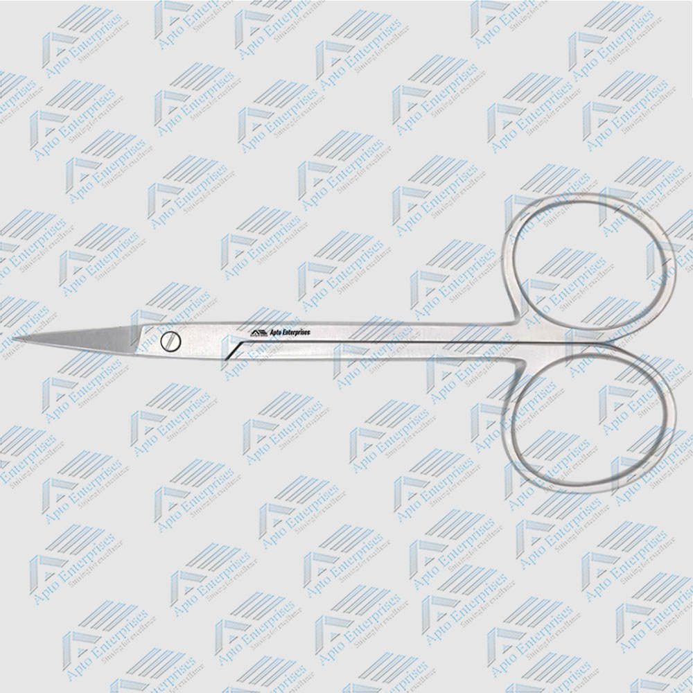 Converse Nasal Scissors blunt & sharp
