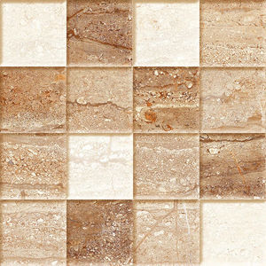 Orientbell cerámica 300X450 SHG Beige Dyna mosaico HL acabado brillante azulejos para baño cocina Backsplash inodoro pared piso azulejos - Product Image 1