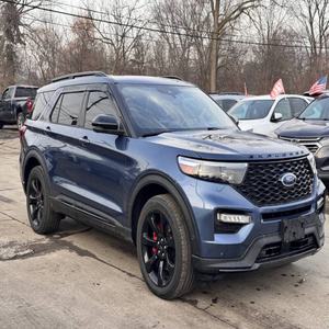 Ford Explorer ST 2020 LIMPIO Y ASEQUIBLE - Product Image 2