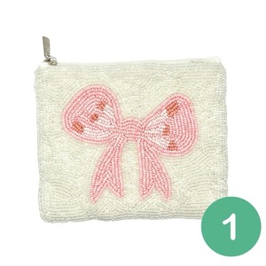 Monedero de Ratán de Algodón con Diseño de Llaves, Estilo Vintage, Completamente Bordado a Mano, Suave, Grande, para Viajes, Almacenamiento de Joyas, Paquete de 5 Piezas - Product Image 6