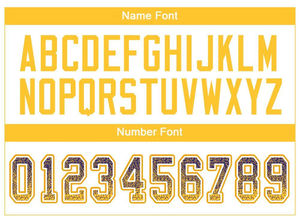 Hot Sale Men's Customizable <b>American</b> Football Jerseys Breathable with High Visibility Digital Printing Custom Brand Logo - Product Image 6