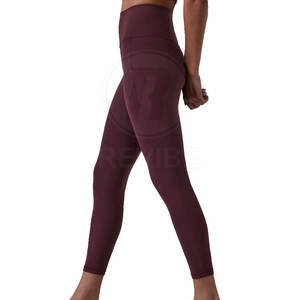 Legging de yoga dernière tendance en promotion, faible MOQ, vêtements de yoga pour femmes, legging confortable pour femmes, legging pour femmes sur mesure - Product Image 6