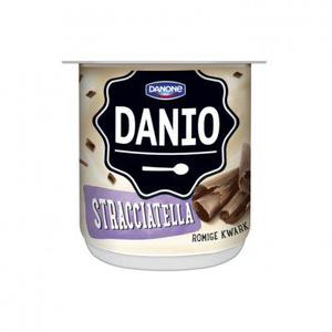 Danone Danio Yogourt épais de luxe à saveur solide de chocolat séché pour bébé et enfants emballé dans une boîte et une bouteille - Product Image 6