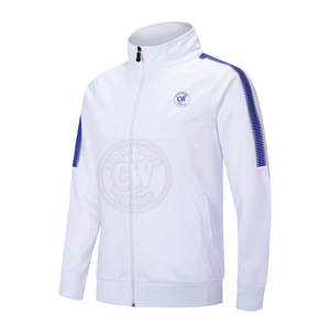 Conjuntos Deportivos de Invierno para Hombre, con Capucha, 100% Algodón, Corte Regular, con Logotipo Personalizado de Marca Privada - Product Image 3