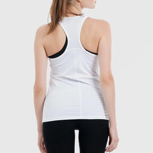 Tous les jours femmes débardeur doux confortable coupe sans manches conception pour l'entraînement en cours d'exécution entraînement de gymnastique Yoga et vêtements de Jogging - Product Image 4