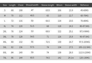 เสื้อกันลมไนลอนสีกรมท่าเสื้อแจ็คเก็ตกลางแจ้งกันน้ำสำหรับผู้ชายเสื้อกันลมระบายอากาศใส่โลโก้ได้ตามต้องการ - Product Image 6