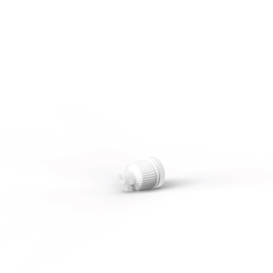 Tapa de plástico PP de alta calidad con tapón de rosca antiderrame para gotero, garantía de 13 mm, la mejor para bebidas, fabricada en Vietnam. - Product Image 2