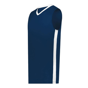 2025 Custom Design Sublimation Men's <b>Basketball</b> Jersey Embroidery Printed Customized Polyester Material Sleeveless <b>Basketball</b> - Product Image 3