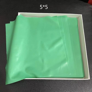 Digue dentaire jetable en caoutchouc, imperméable et résistante aux déchirures, la plus vendue - Product Image 3