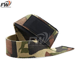 Sangles de musculation rembourrées OEM pour vêtements de fitness, fabriquées en coton 100% de haute qualité, sangles de levage en gros avec logo personnalisé - Product Image 6