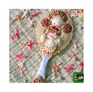 กระจก2025ทำมือสำหรับตกแต่งเปลือกหอยจากเวียดนาม - Product Image 4