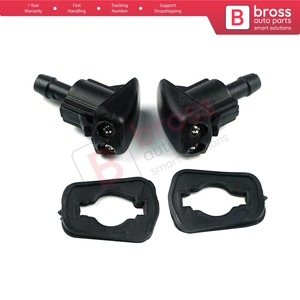 BSP1056 2 piezas de boquillas de chorro para limpiaparabrisas 853810291 para Corolla Camry Tacoma Echo - Product Image 2