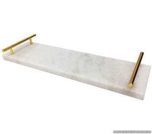 Antique Rectangle Forme Ustensiles De Cuisine Plateau Alimentaire Plus Grande Qualité Maison Table À Manger Serveur De Nourriture Plateau À Prix Raisonnable - Product Image 3