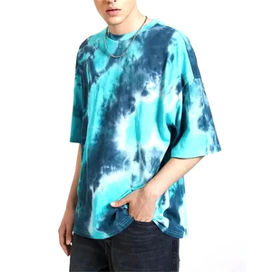 Chemises d'habillage de sublimation de lavage à l'acide de polyester 100% d'enfant adulte de haute qualité logo personnalisé unisexe - Product Image 4