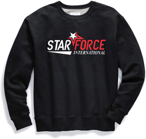 Unisex <b>Personalized</b> Sweatshirt 100% Polyester for Winter-Fashionable Sublimation Design gym fit sweatshirts for casual use - Product Image 4