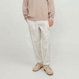 Pantalones Cargo de moda para hombre, pantalones Cargo ajustados para hombre, pantalones Cargo informales cómodos para hombre - Product Image 3