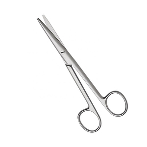 Ciseaux de dissection droits Mayo Stille de taille personnalisée, très tendance, en acier inoxydable, instruments chirurgicaux manuels, utilisation hospitalière - Product Image 3