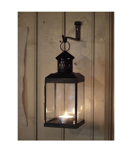 Hotel Restaurant Outdoor Hanging Decorative <b>Candle</b> Lantern Luxury Design Metal Lantern for Home Decor in <b>Bulk</b> at Export 2025 - Product Image 6
