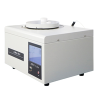 Calorímetro de Bomba de Oxígeno Automático de Laboratorio de Alta Precisión WEST TUNE XRY-1A+ con Protección IP55 para Pruebas de Carbón y Petróleo, 110V, 1 Año de Garantía