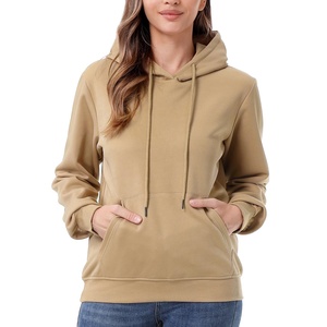 เสื้อมีฮู้ดแบบว่างเปล่าเสื้อแนวสตรีทเสื้อโชว์ไหล่แบบถักระบายอากาศเป็นมิตรต่อสิ่งแวดล้อม - Product Image 2