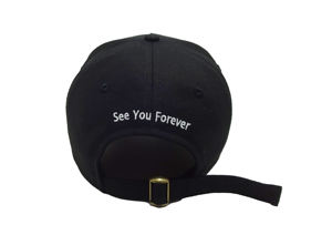 หมวกเบสบอลปักโลโก้2D ตามสั่งหมวกกีฬาแบบปรับแต่งได้หมวก5แผงโครงสร้างกลางแจ้งผลิตในเวียดนาม - Product Image 5