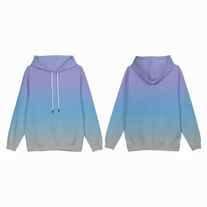 Stylish Women's Knitted <b>Hoodies</b> for Winter and Autumn 3D Sublimation Custom Logo Printed & Embroidered <b>Tie</b> <b>Dye</b> Hoodie - Product Image 1