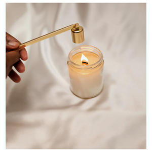 Abatidor de velas de calidad fina hecho de latón Abatidores de velas más vendidos Suministros a granel Tema moderno Hecho a mano Calidad India - Product Image 1