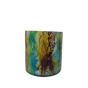 Luxury Design Glass Candle Jar Empty Jars <b>Table</b> Decor Candle Holder For Christmas And Other Special <b>Occasions</b> At Best Price - Product Image 1