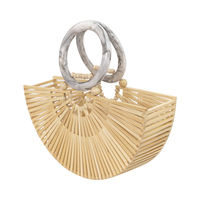 Tas Selempang Bordir Rumput Laut Buatan Tangan Vintage Wanita Mode Mewah Desain Mewah Lapisan Katun Organik Bahan PC Nyaman