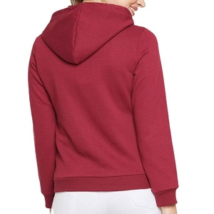 Pull femme sweat à capuche surdimensionné femme tenue décontracté rue sweats à capuche respirants de haute qualité sweats à capuche OEM de qualité supérieure pour femme - Product Image 4