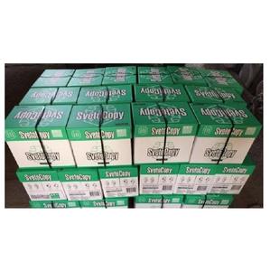 100% pulpa de madera virgen SvetoCopy papel de copia A4 blanco de alta calidad para uso láser de oficina - Product Image 2