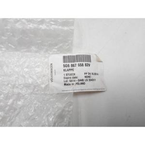 Couverture intérieure en plastique de hayon arrière pour VOLKSWAGEN e-Golf Série 7 (13>17) 5g6867658 - Product Image 4