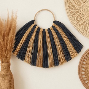 Trending natural <b>walls</b> accessories wholesale cost sea grass hanging pieces seagrass <b>wall</b> <b>decor</b> - Product Image 3