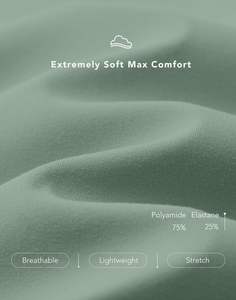 2025 <b>Women's</b> Vintage Style 100% Cotton Mid Waist Beach <b>Shorts</b> With Pockets Decoration Buttons Quick Dry Swim <b>Shorts</b> For Ladies - Product Image 5