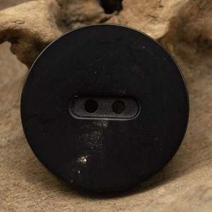 Bouton en corne de buffle de meilleure qualité Taille de personnalisation vierge et taille grande et courte disponible Agate - Product Image 3