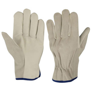 Gants de conduite unisexes compatibles avec les écrans tactiles, avec paume antidérapante, parfaits pour toutes les saisons et les longs trajets - Product Image 5