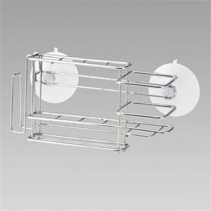 Soporte de acero inoxidable para cepillo de dientes de baño, soporte para pasta dental, accesorios de baño, Organizador - Product Image 2