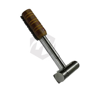 Martillo Ortopédico para Huesos Más Vendido con Mango Corto, Martillo Quirúrgico para Huesos Duradero con Mango de Madera Maciza - Product Image 4